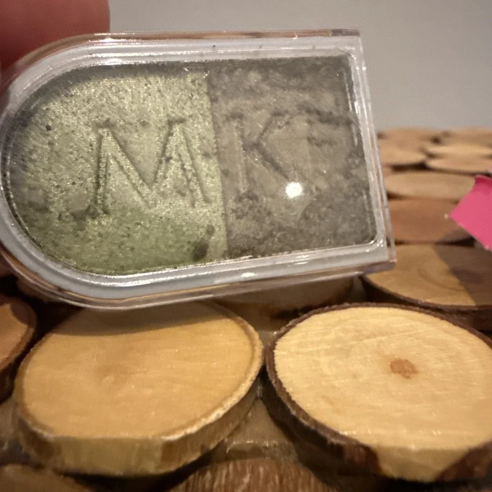 Mary‎ Kay MK Signature Eye Color JUNGLE 0.09oz Discontinued DAMAGED